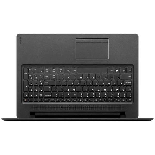 Laptop Lenovo IdeaPad 110-15, 15.6'' HD, Pentium N3710 1.6GHz, 4GB DDR3, 500GB HDD, Intel HD 405, FreeDOS, Negru