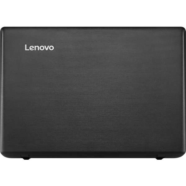 Laptop Lenovo IdeaPad 110-15, 15.6'' HD, Pentium N3710 1.6GHz, 4GB DDR3, 500GB HDD, Intel HD 405, FreeDOS, Negru