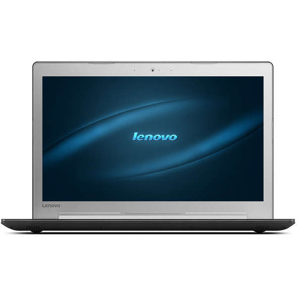 Laptop Lenovo IdeaPad 510-15, 15.6'' FHD, Core i5-7200U 2.5GHz, 8GB DDR4, 1TB HDD, GeForce 940MX 4GB, FreeDOS, Gunmetal