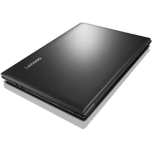 Laptop Lenovo IdeaPad 510-15, 15.6'' FHD, Core i5-7200U 2.5GHz, 8GB DDR4, 1TB HDD, GeForce 940MX 4GB, FreeDOS, Gunmetal