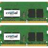 Memorie Notebook Crucial CT2K8G4SFS8213, 16GB, DDR4, 2133MHz, CL15, 1.2V, Kit Dual Channel