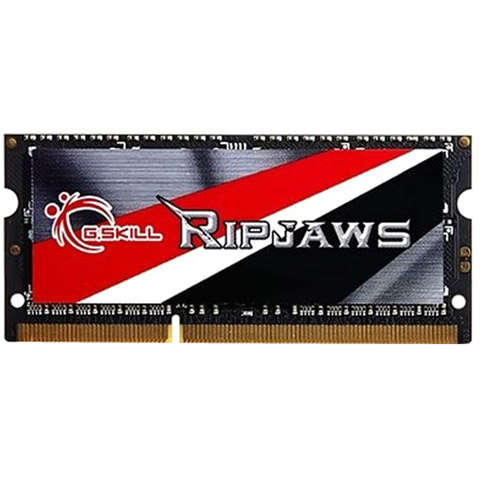 Memorie Notebook G.Skill Ripjaws, 4GB, DDR3, 1600MHz, CL9, 1.35V