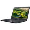 Laptop Acer Aspire E5-575G-359E, 15.6'' FHD, Core i3-6006U 2.0GHz, 4GB DDR4, 128GB SSD, GeForce 940MX 2GB, Linux, Negru