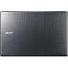 Laptop Acer Aspire E5-575G-359E, 15.6'' FHD, Core i3-6006U 2.0GHz, 4GB DDR4, 128GB SSD, GeForce 940MX 2GB, Linux, Negru