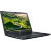 Laptop Acer Aspire E5-575-348N, 15.6'' FHD, Core i3-6006U 2.0GHz, 4GB DDR4, 128GB SSD, Intel HD 520, Linux, Negru
