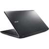 Laptop Acer Aspire E5-575G-59RG, 15.6'' FHD, Core i5-7200U 2.5GHz, 4GB DDR4, 256GB SSD, GeForce 940MX 2GB, Linux, Negru
