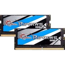 Ripjaws, 16GB, DDR4, 2133MHz, CL15, 1.2V, Kit Dual Channel