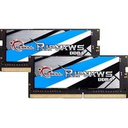 Memorie Notebook G.Skill Ripjaws, 32GB, DDR4, 2133MHz, CL15, 1.2V, Kit Dual Channel