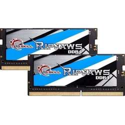 Ripjaws, 32GB, DDR4, 2133MHz, CL15, 1.2V, Kit Dual Channel