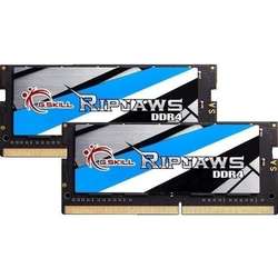 Ripjaws, 32GB, DDR4, 2400MHz, CL16, 1.2V, Kit Dual Channel