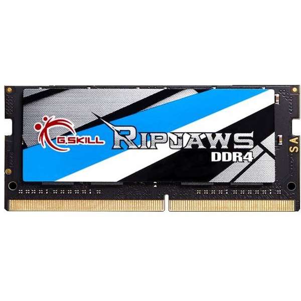 Memorie Notebook G.Skill Ripjaws, 16GB, DDR4, 3000MHz, CL16, 1.2V