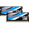 Memorie Notebook G.Skill Ripjaws, 16GB, DDR4, 3000MHz, CL16, 1.2V, Kit Dual Channel