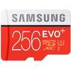 Card Memorie Samsung Micro SDXC EVO PLUS UHS-1 Clasa 10 256GB + Adaptor SD
