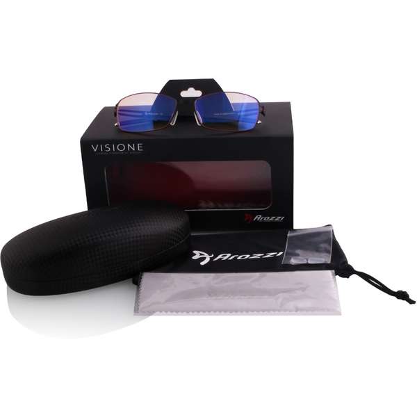 Ochelari gaming AROZZI Visione VX-400 Black