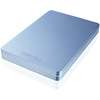 Hard Disk Extern Toshiba Canvio ALU, 1TB, USB 3.0, Albastru