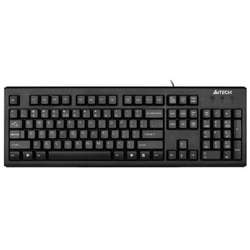 Tastatura A4Tech KB-720-USB, Negru