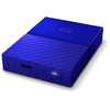 Hard Disk Extern WD My Passport, 4TB, USB 3.0, Albastru