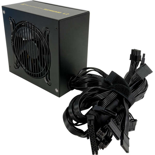 Sursa Silentium PC Supremo L2, 550W, Certificare 80+ Gold