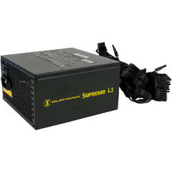 Supremo L2, 550W, Certificare 80+ Gold