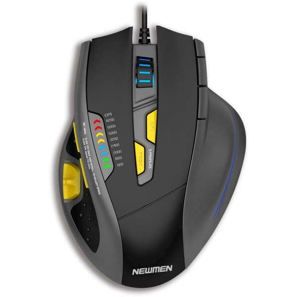Mouse Newmen G300 Gaming