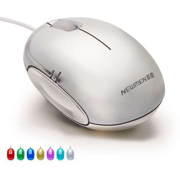 Mouse Newmen M354 Multicolor