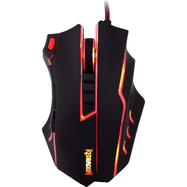 Mouse gaming Redragon Titanoboa 2 Gaming