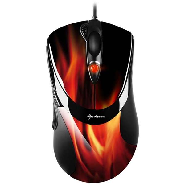 Mouse gaming Sharkoon FireGlider