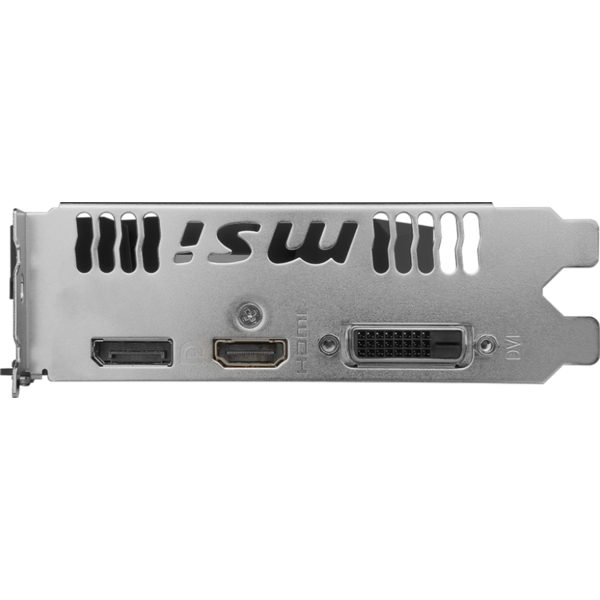 Placa video MSI GeForce GTX 1060 6GT OCV1, 6GB GDDR5, 192 biti