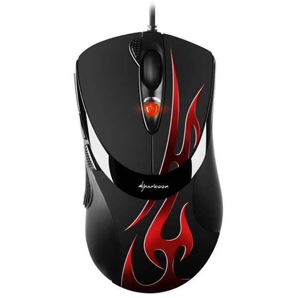 Mouse gaming Sharkoon FireGlider Optical
