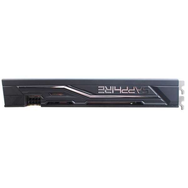 Placa video Sapphire Radeon RX 470 NITRO D5 OC, 4GB GDDR5, 256 biti