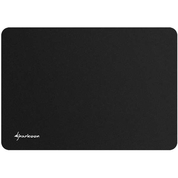 Mouse Pad Sharkoon 1337 M, Negru