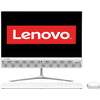 All in One PC Lenovo IdeaCentre 510-23, 23.0'' FHD Touch, Core i3-6100T 3.2GHz, 4GB DDR4, 1TB HDD, GeForce 940MX 2GB, FreeDOS, Alb