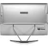 All in One PC Lenovo IdeaCentre 300-23, 23.0'' FHD Touch, Core i3-6006U 2.0GHz, 8GB DDR4, 1TB HDD, GeForce 920A 2GB, FreeDOS, Alb