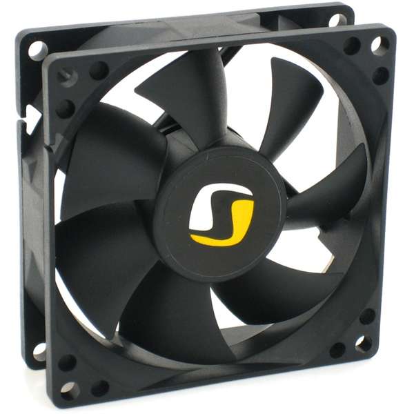 Ventilator PC Silentium PC Mistral 92, 92mm