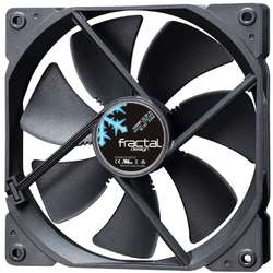 Ventilator PC Fractal Design Dynamic X2 GP-14 Black, 140mm