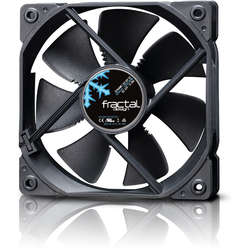 Ventilator PC Fractal Design Dynamic X2 GP-12 Black, 120mm