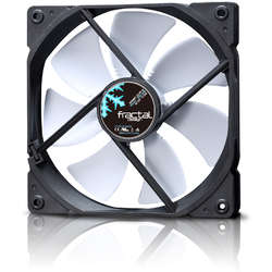 Ventilator PC Fractal Design Dynamic X2 GP-14 White, 140mm