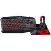 Kit Tastatura si Mouse Redragon Waveimpact Gaming Kit USB