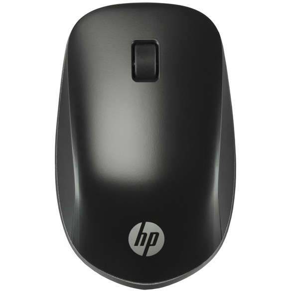 Mouse HP UltraMobile, 1200dpi, Wireless, Negru