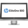 All in One PC HP EliteOne 800 G2, 23.0'' FHD, Core i5-6500 3.2GHz, 4GB DDR4, 500GB HDD, Intel HD 530, Win 10 Pro 64bit, Negru