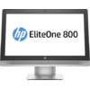 All in One PC HP EliteOne 800 G2, 23.0'' FHD, Core i5-6500 3.2GHz, 8GB DDR4, 500GB HDD, Intel HD 530, Win 10 Pro 64bit, Negru