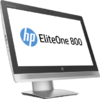 All in One PC HP EliteOne 800 G2, 23.0'' FHD, Core i5-6500 3.2GHz, 8GB DDR4, 500GB HDD, Intel HD 530, Win 10 Pro 64bit, Negru