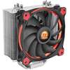 Cooler CPU - AMD / Intel Thermaltake Riing Silent 12 Red