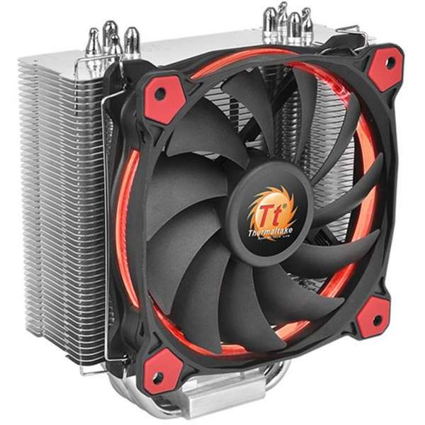 Cooler CPU - AMD / Intel Thermaltake Riing Silent 12 Red