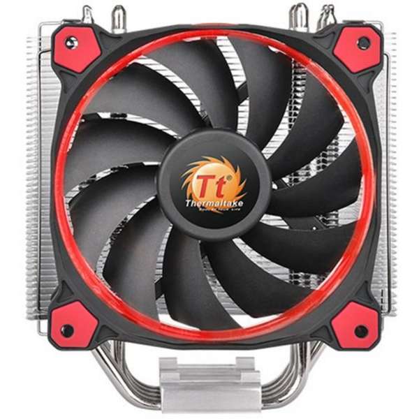 Cooler CPU - AMD / Intel Thermaltake Riing Silent 12 Red