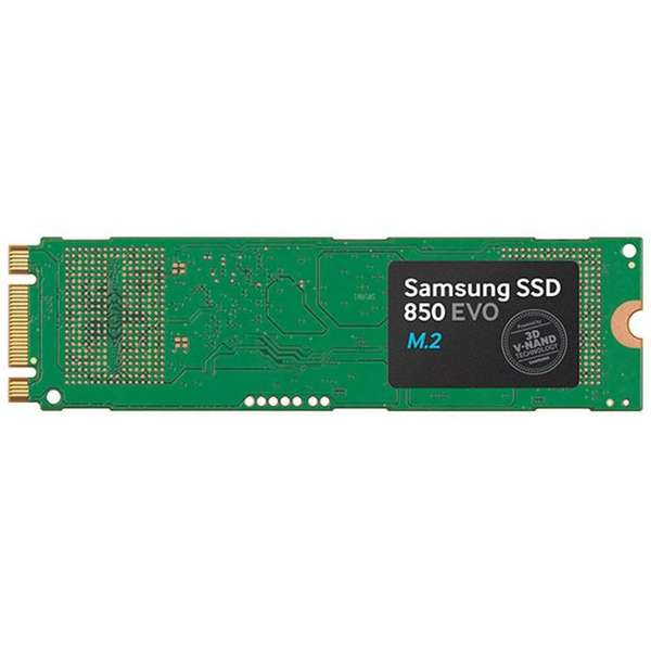 SSD Samsung 850 EVO 250GB, SATA 3, M.2 2280