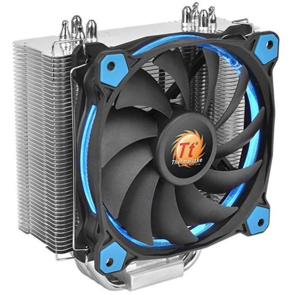 Cooler CPU - AMD / Intel Thermaltake Riing Silent 12 Blue