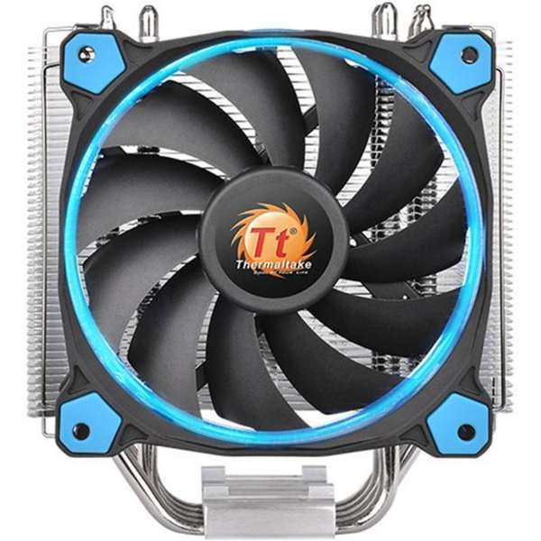 Cooler CPU - AMD / Intel Thermaltake Riing Silent 12 Blue