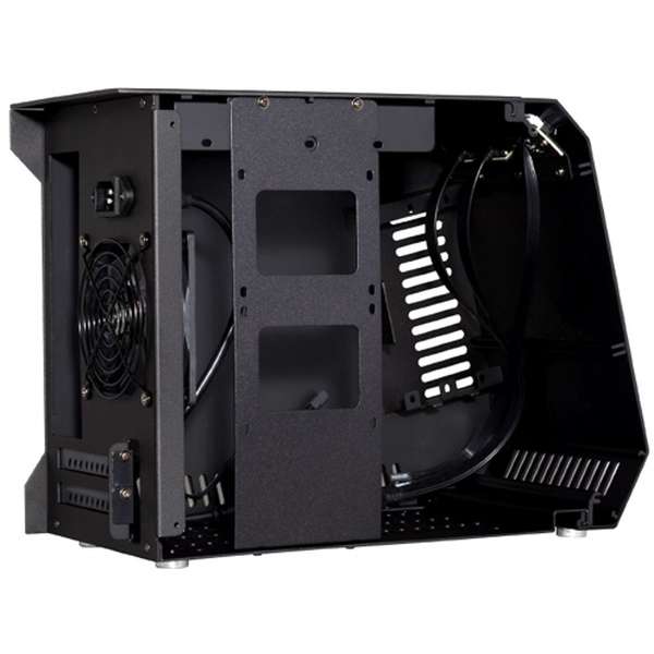 Carcasa ID-Cooling T60-SFX, CubeTower, Fara Sursa, Black