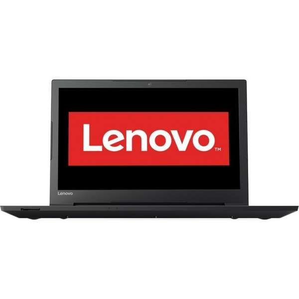Laptop Lenovo V110-15, 15.6'' HD, Core i3-6006U 2.0GHz, 4GB DDR4, 500GB HDD, Intel HD 520, FreeDOS, Negru